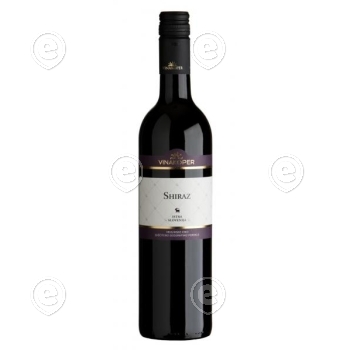 Vein "Koper Shiraz"  13,5% kuiv 0.75l
