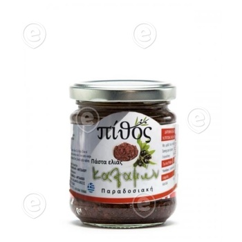 Oliivipasta 180g (käsitöö)                                                                                                                