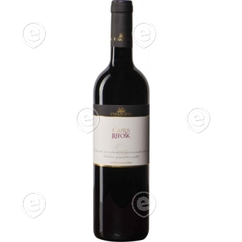 Vein "Capris Refosk," 13.5% kuiv 0,75l       