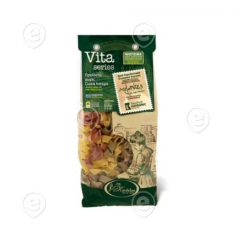 Köögiviljapasta Hilopites 500g                                                                                                                     