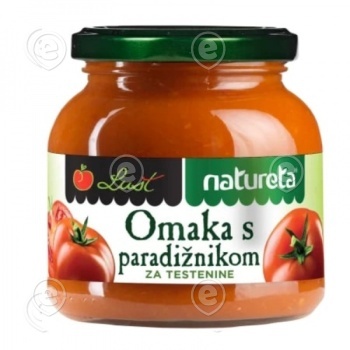 Kobartomatikaste pastaroogadele 290g                                                                                                                                     