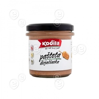 Pasteet metssealihast 150g