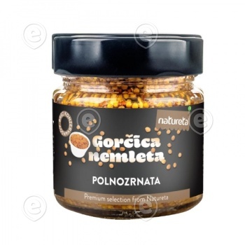 Täistera sinep 230g                                                                                                