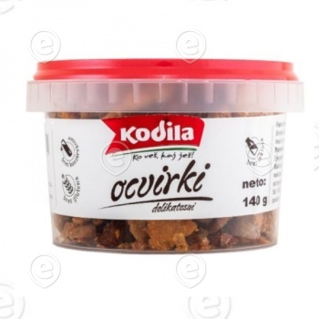 Delikatess seakamarakrõpsud 140g/purk