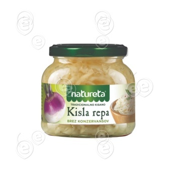 Hapendatud valge naeris 530g                                                                                                                                                          