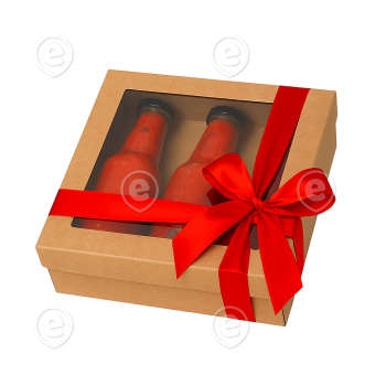 Kinkekarp "Õige terav"