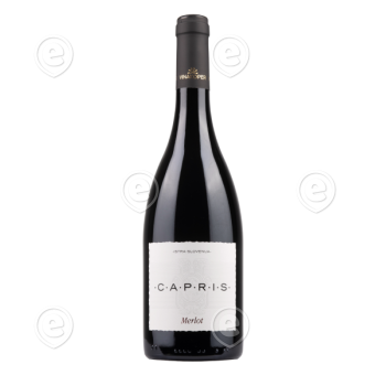 Vein "Capris Merlot" 2022 kuiv, 14,5% 0.75l                                                                                                                                                           