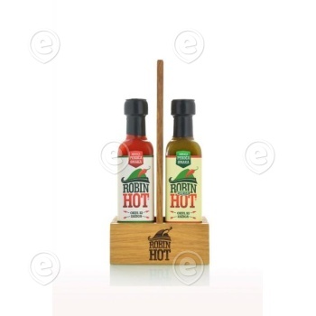 ​Robin Hot kinkekomplekt