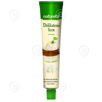 Delikatess mädarõigas tuubis  180g                                                                                                                                                            