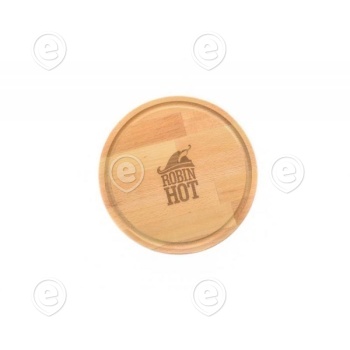 Puidust serveerimisalus 24cm