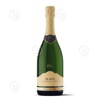 Klassikaline vahuvein "Kuldne" 12% extra dry 1,5l MAGNUM