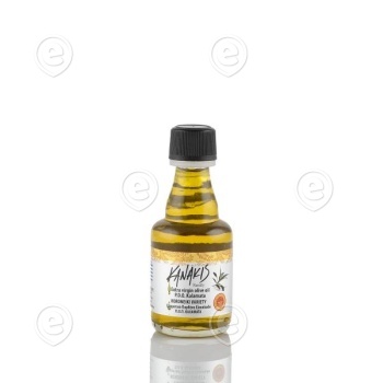  Ekstra-väärisoliiviõli, extra-virgin olive oil, Kanakis, Kalamata 40ml