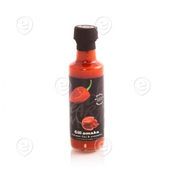 Tšillikaste jalapeno ja Kariibi tšilli 100ml