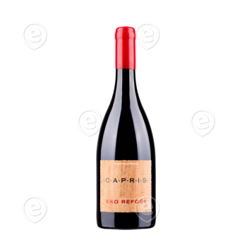 Vein "Capris Eko Refosk" 2021 kuiv, 13%  0.75l       
