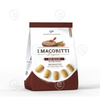 Grissini, orgaaniline 150g                                                             