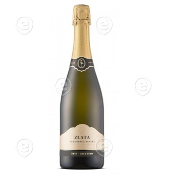 Klassikaline vahuvein "Kuldne" brut" 12%  0,75l