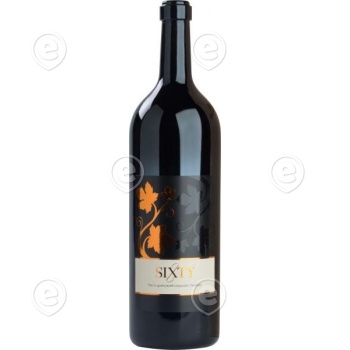 Vein "Sixty" 2013 kuiv 14.5% 1.5l MAGNUM