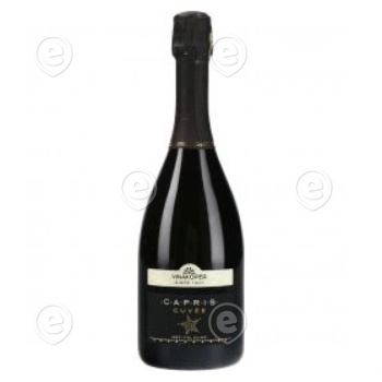 Vahuvein "Capris Cuvee" poolkuiv, 12% 0,75l