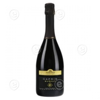 Vahuvein "Capris Muškat" magus, 12% 0.75l