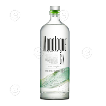 Džinn "Monoloog"42% 1l