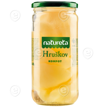 Kompott pirnidest 700g                                                                                                                                                         