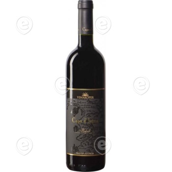 Vein "Capo D`Istria Refosk" 2013, kuiv 14% LIMITEERITUD