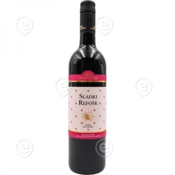 Vein "Magus Refosk" 11% magus 0.75l