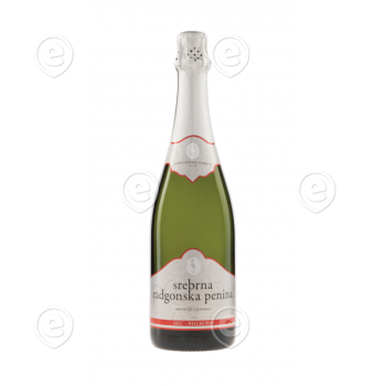 Vahuvein "Srebrna Cuvee" 12% Sec 0,75l  