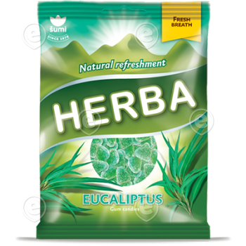 Herba kommid, eukalüpt 90g                                                                                                                                                                    