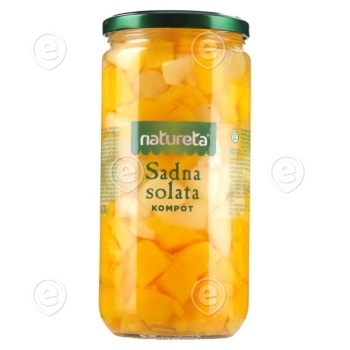 Kompott puuviljadest 700g                                                                                                                                                             