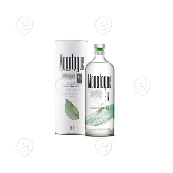 Džinn "Monoloog" 42% 1l KINKEKARBIS