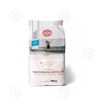 Meresool Piran, jodeeritud (pehme pakk) 750g