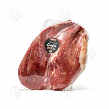 Prosciutto Prekmurje gastro, küpsenud 30-36 kuud, tüki suures 4-4,5kg