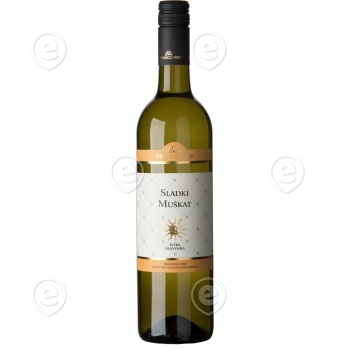 Vein "Sladki Muškat" 11% magus 0.75l                                                                                                                                          