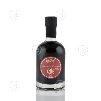Palsamiäädikas laagerdunud tammevaadis Kanakis, Kalamata 250ml