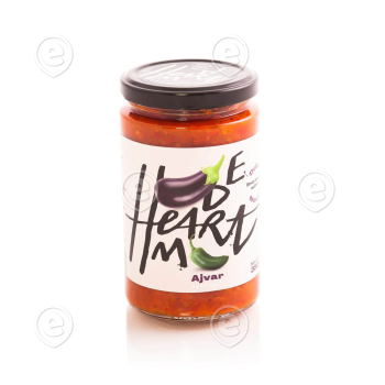 Ajvar, terav 200g