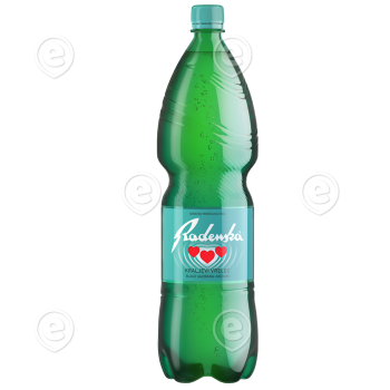 Radenska mineraalvesi Medium 1.5l                                                                                                                                                   
