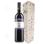 Vahemerelises kinkekarbis Merlot"