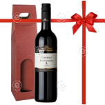 Kinkekarp "Cabernet Sauvignon" kuiv punane vein