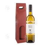 Kinkekarp "Kollane muskaat" kuiv valge vein