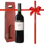 Kinkekarp punane kuiv vein "Plemenito Rdece"