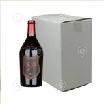 Veinikast "Rex Refošk" 6 pudelit,  12% kuiv vein