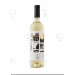 Vein "Tsimbidi LA*LU'DI" 13% valge kuiv, 0.75l