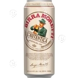 Itaalia õlu Birra Moretti 4,6% 500ml purgis