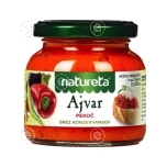 Ajvar vürtsikas 290g                                                                                                                                                                 