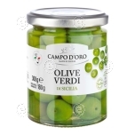 Oliivid Verdi Di Sicilia  180g