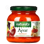 Ajvar kergelt vürtsikas 290g                                                                                                                                                        