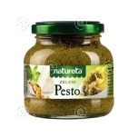 Pesto, klassikaline, roheline 185g                                                                                                                                                                 