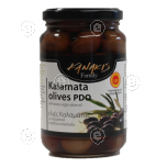 Oliivid Kanakis Kalamata 210g esimese külmpressi õliga 