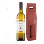 Kinkekarp "Rumeni Muškat, kuiv valge vein"